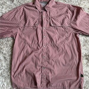 Howler Brothers Western Snap Plaid Shirt